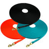 5/8 Pebble Biothane Leash - Black